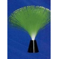 Green Fiber Optic Lamp